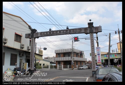 台南.善化-胡厝寮(胡家里)可愛路線為主的小型彩繪村