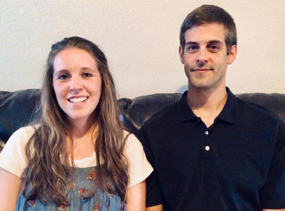 Jill Duggar, Derick Dillard, Jill Dillard