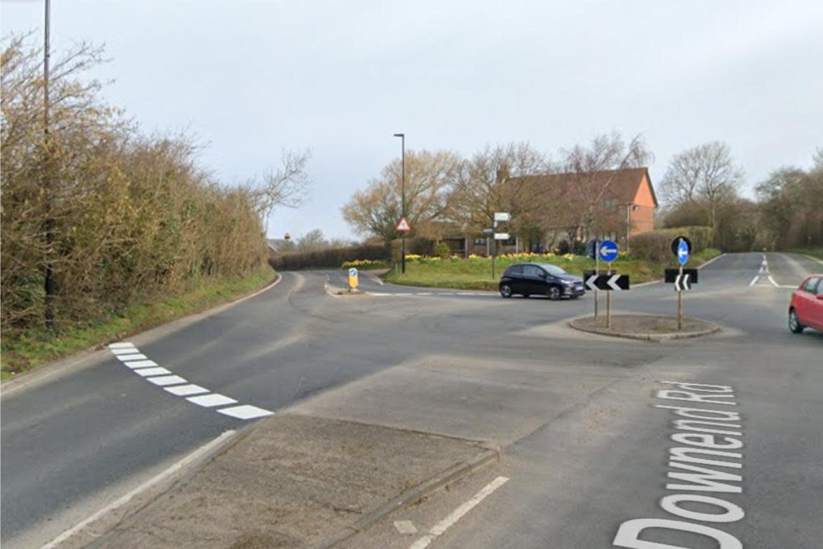 Long Lane is set to close from its junction with Briddlesford Road. <i>(Image: Google Maps)</i>