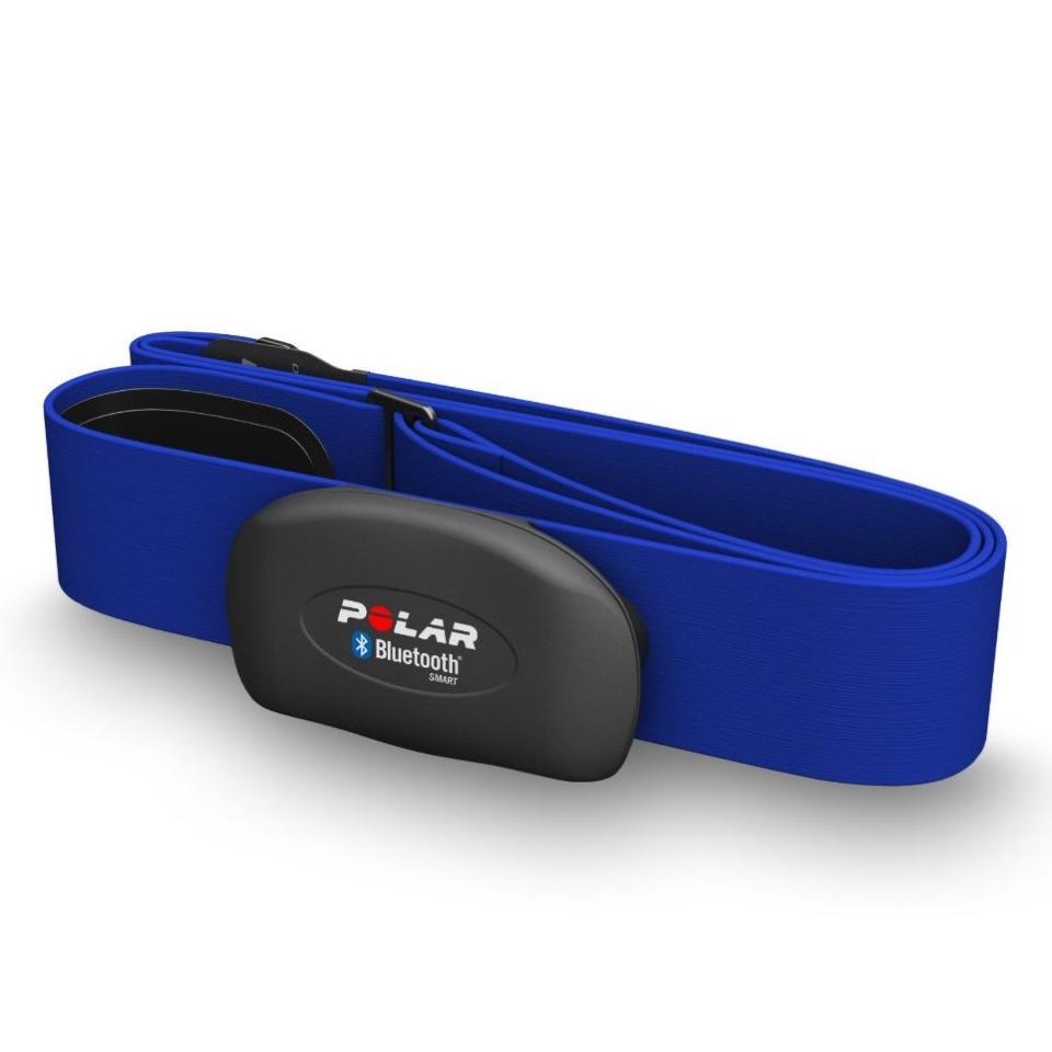 1) Polar H7 Heart Rate Sensor