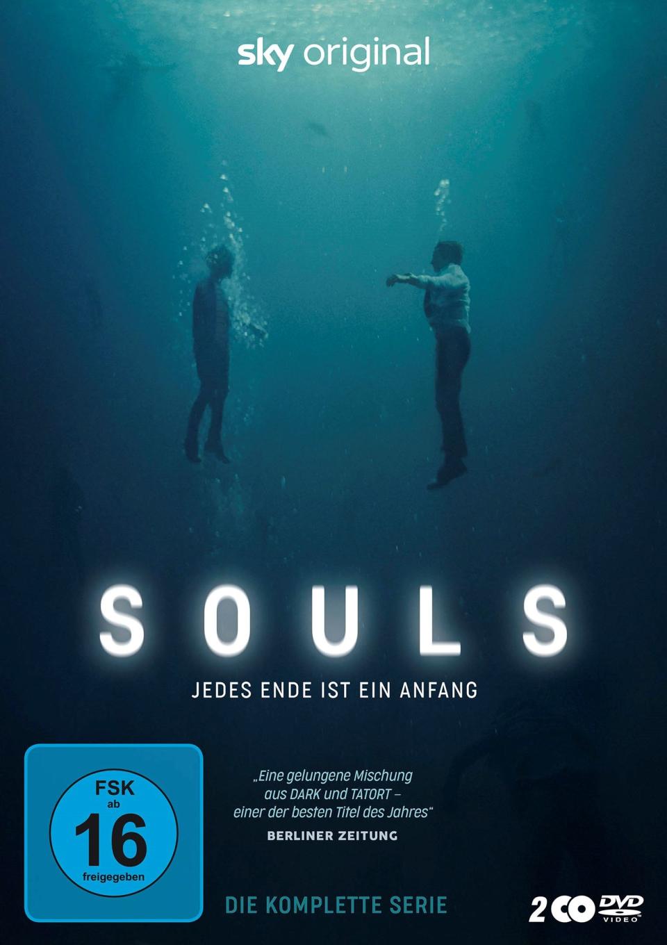 "Souls - Jedes Ende ist ein Anfang" ist eine starbesetzte Serie, die das Publikum in einen Sog aus verworrenen Schicksalen und zeitübergreifender Erzählweise zieht. (Bild: Polyband / WVG)