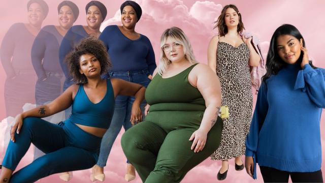 Torrid Plus Size In The Dressing Room PREVIEW