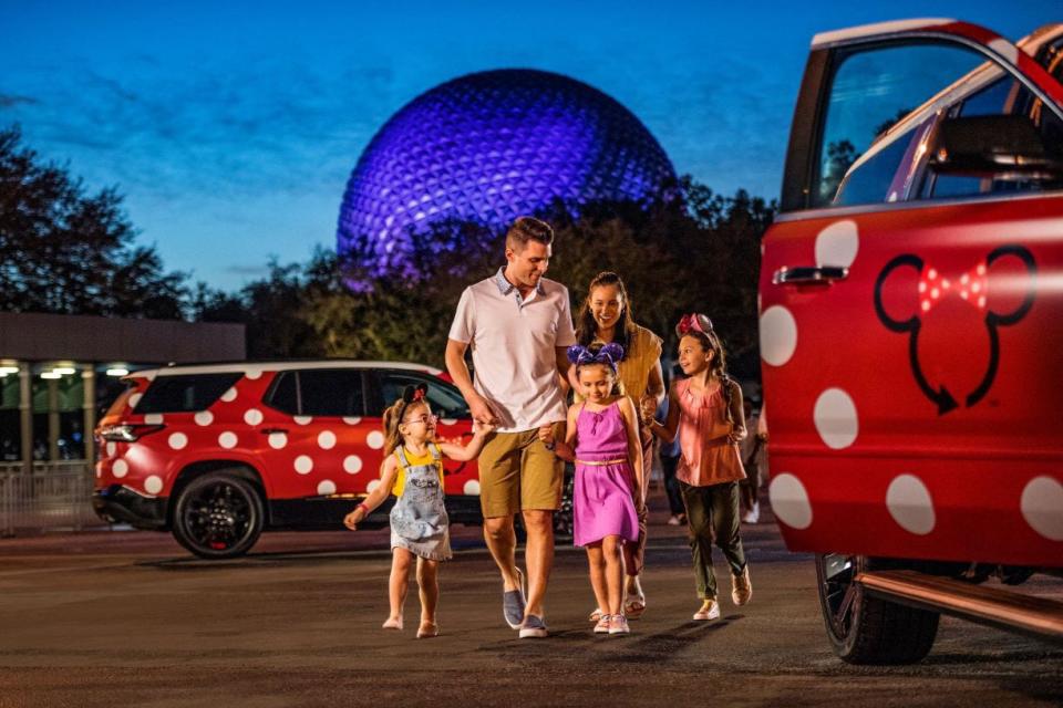 Starting June 29, guests can book the Minnie Van service directly in the Lyft app to get to nearly any destination within Walt Disney World Resort.