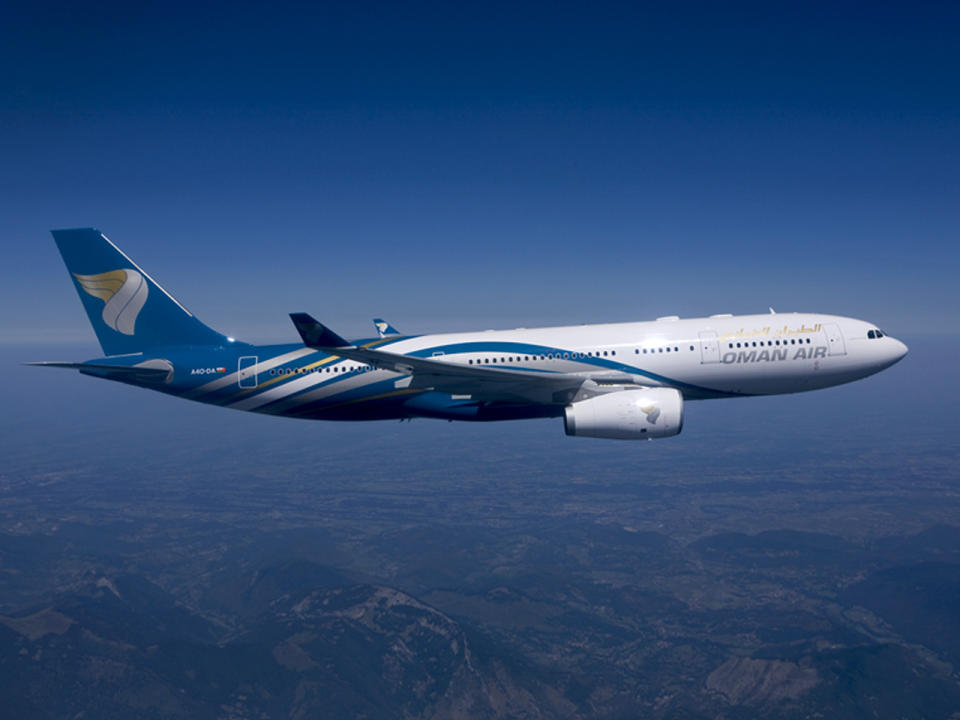 Oman Air