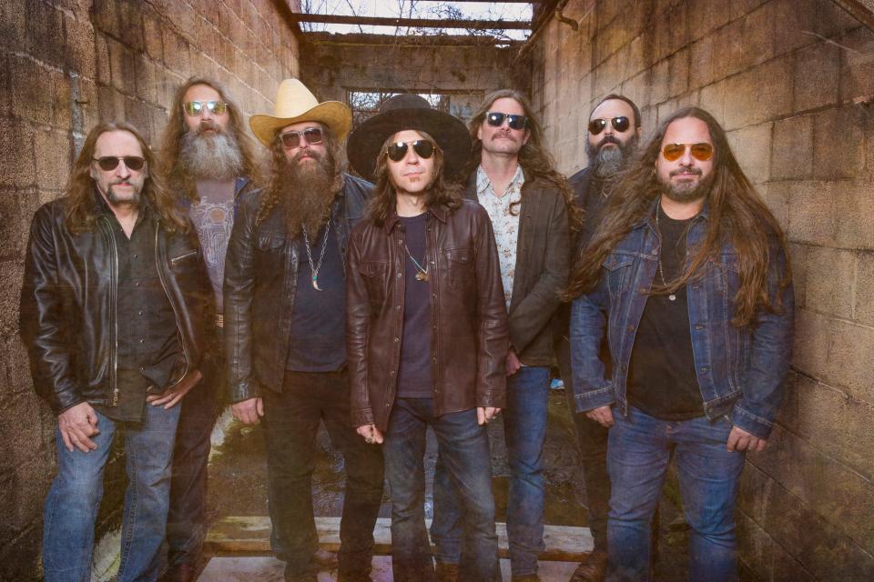 Blackberry Smoke