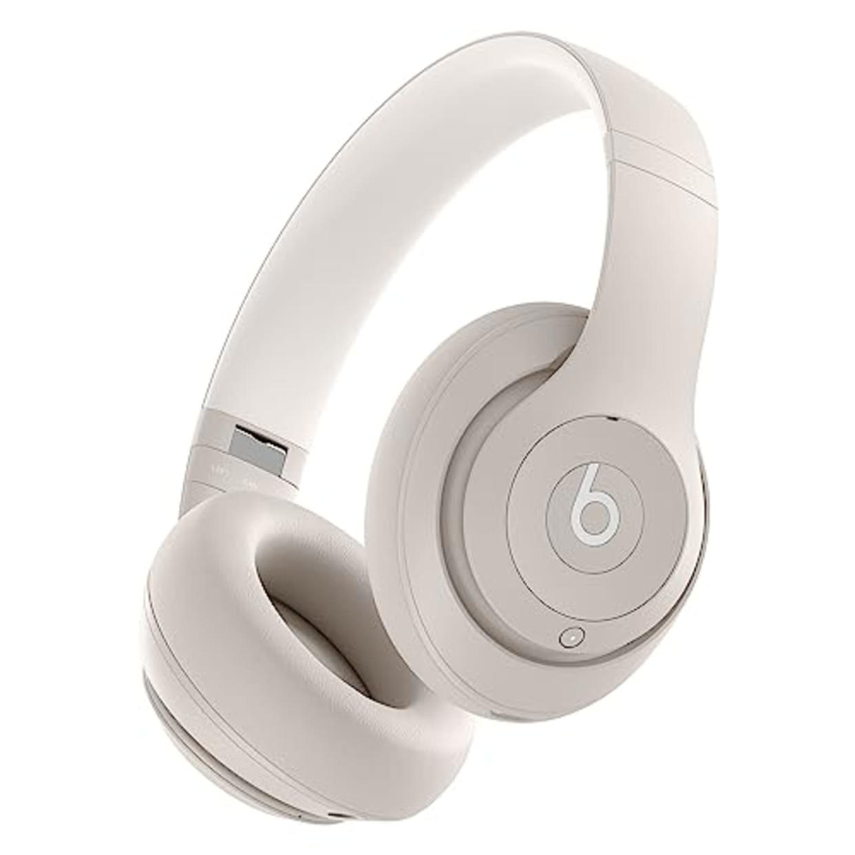 Beats Studio Pro - Wireless Bluetooth Noise Cancelling Headphones - Personalized Spatial Audio, USB-C Lossless Audio, Apple & Android Compatibility, Up to 40 Hours Battery Life - Sandstone (AMAZON)