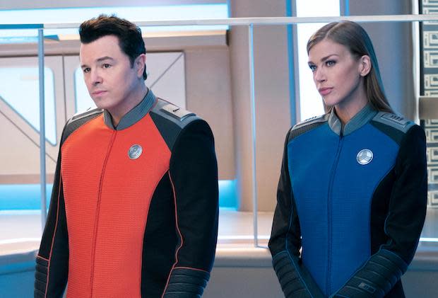 Orville Season 4 Renewal Chances