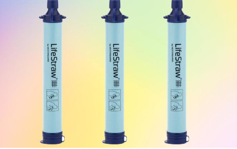 The Lifestraw