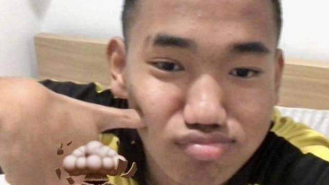 Tributes are flowing after Pasawm Lyhym, 16, died during an altercation near Sunshine Station in Melbourne&#x002019;s west. Picture: supplied