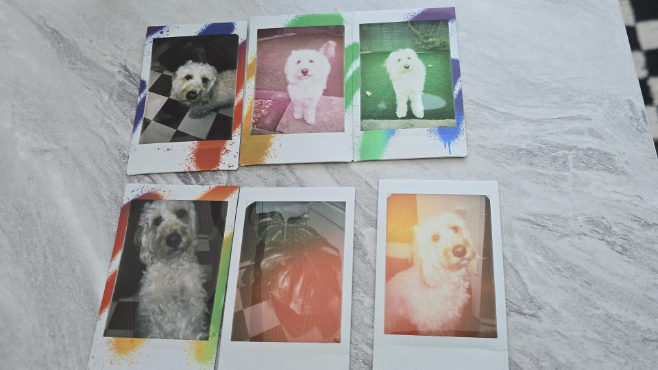 Instax Mini 99