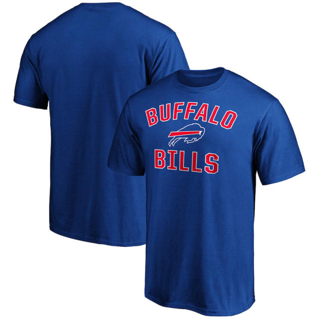 Buffalo Tie Dye Shirt GO Bills - Inspire Uplift