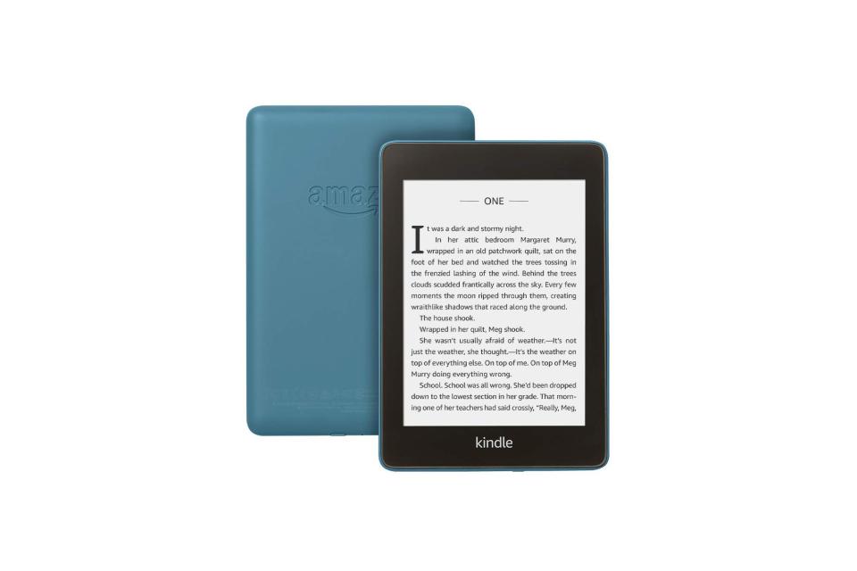 Amazon Kindle Paperwhite