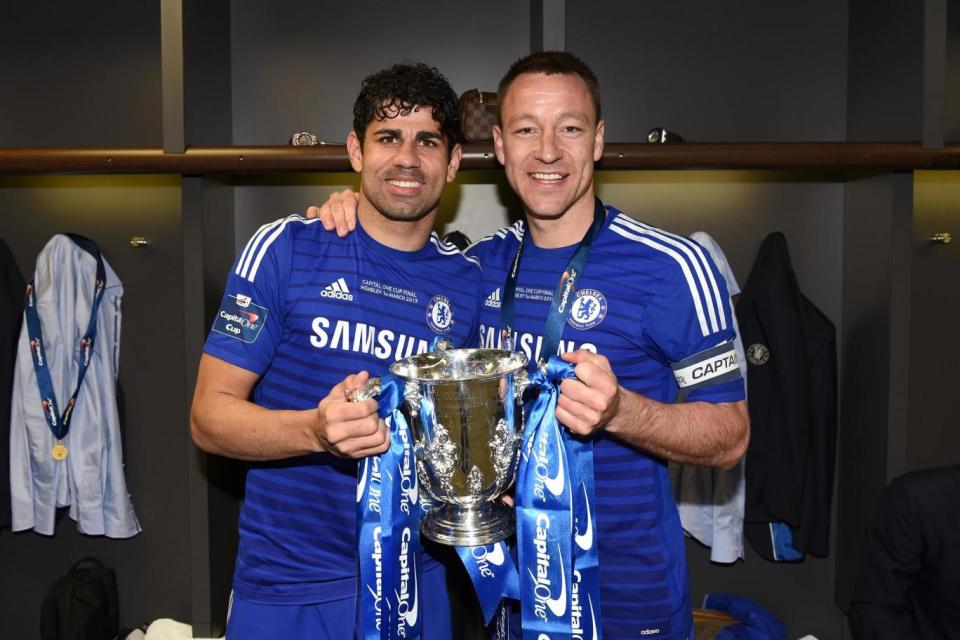Photo: Darren Walsh/Chelsea FC via Getty Images