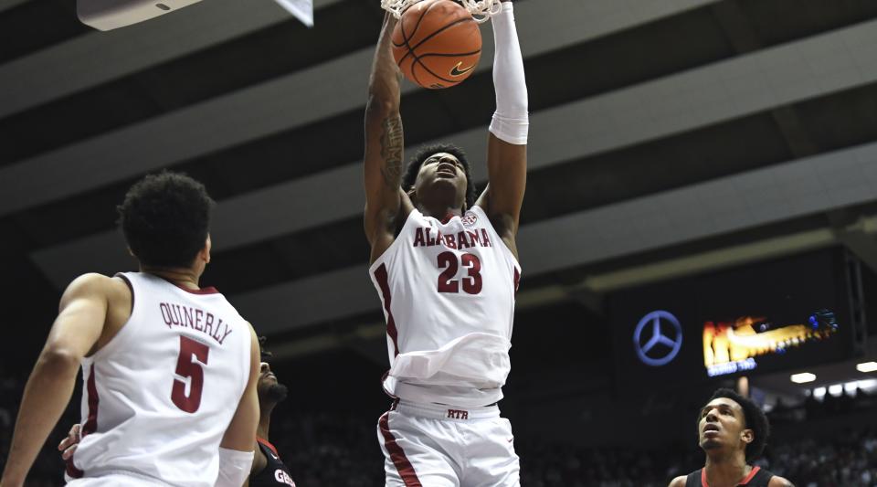 Gary Cosby Jr.-USA TODAY Sports