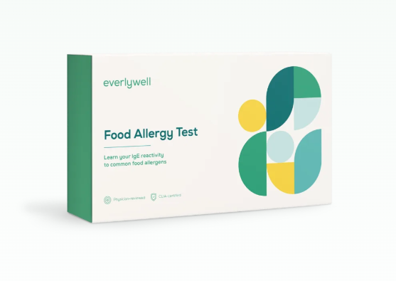 food allergy at-home test