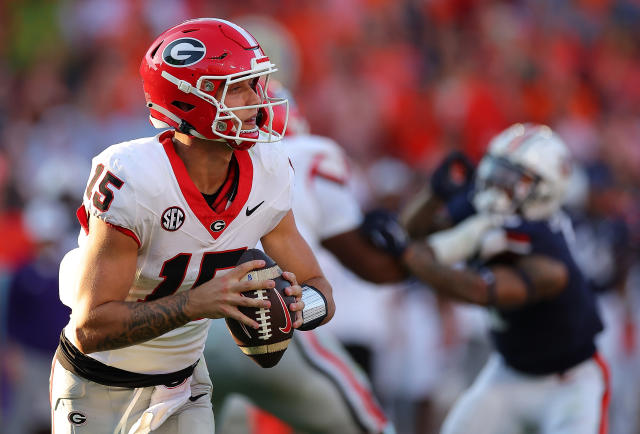 Should Georgia still be No. 1? Leaving Prime behind; Hard to take USC  seriously