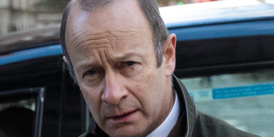 Henry Bolton