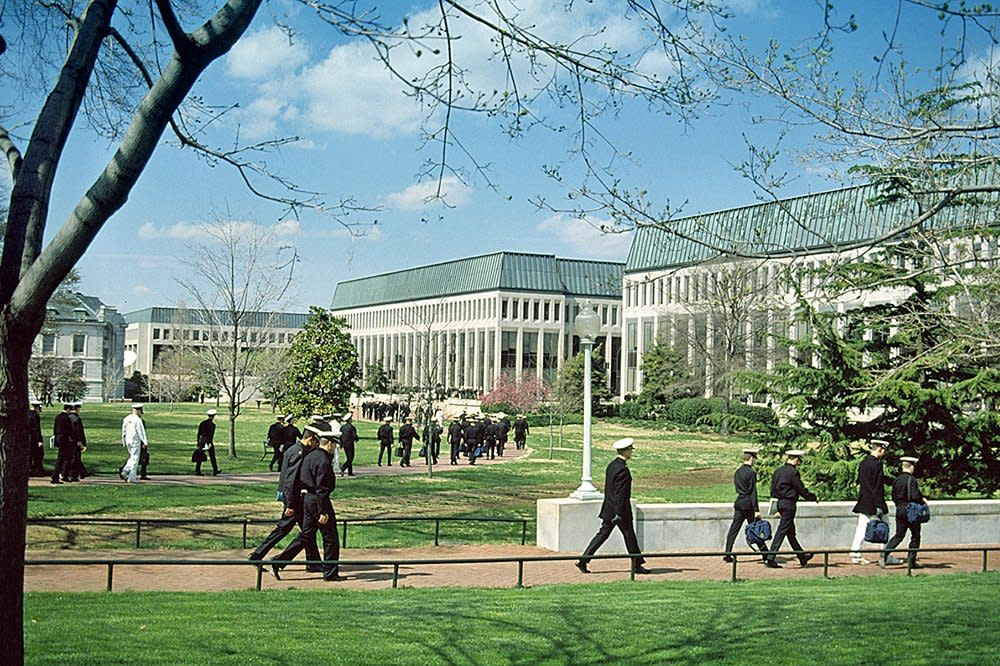 U.S. Naval Academy, Maryland