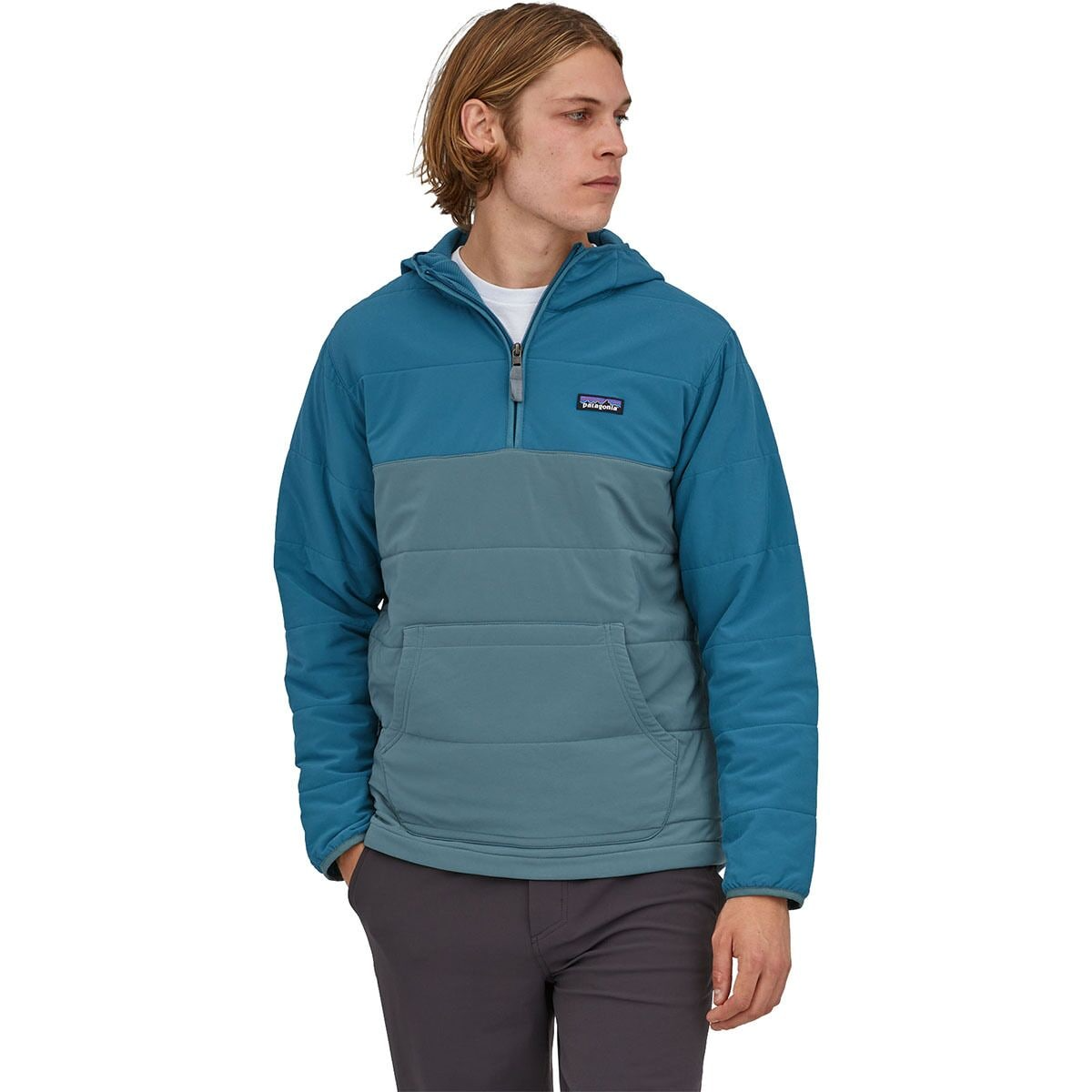 <p><a href="https://go.redirectingat.com?id=74968X1596630&url=https%3A%2F%2Fwww.backcountry.com%2Fpatagonia-pack-in-pullover-hoodie-mens&sref=https%3A%2F%2F" rel="nofollow noopener" target="_blank" data-ylk="slk:Shop Now;elm:context_link;itc:0;sec:content-canvas" class="link rapid-noclick-resp">Shop Now</a></p><p>Pack In Pullover Hoodie </p><p>backcountry.com</p><p>$119.40</p>