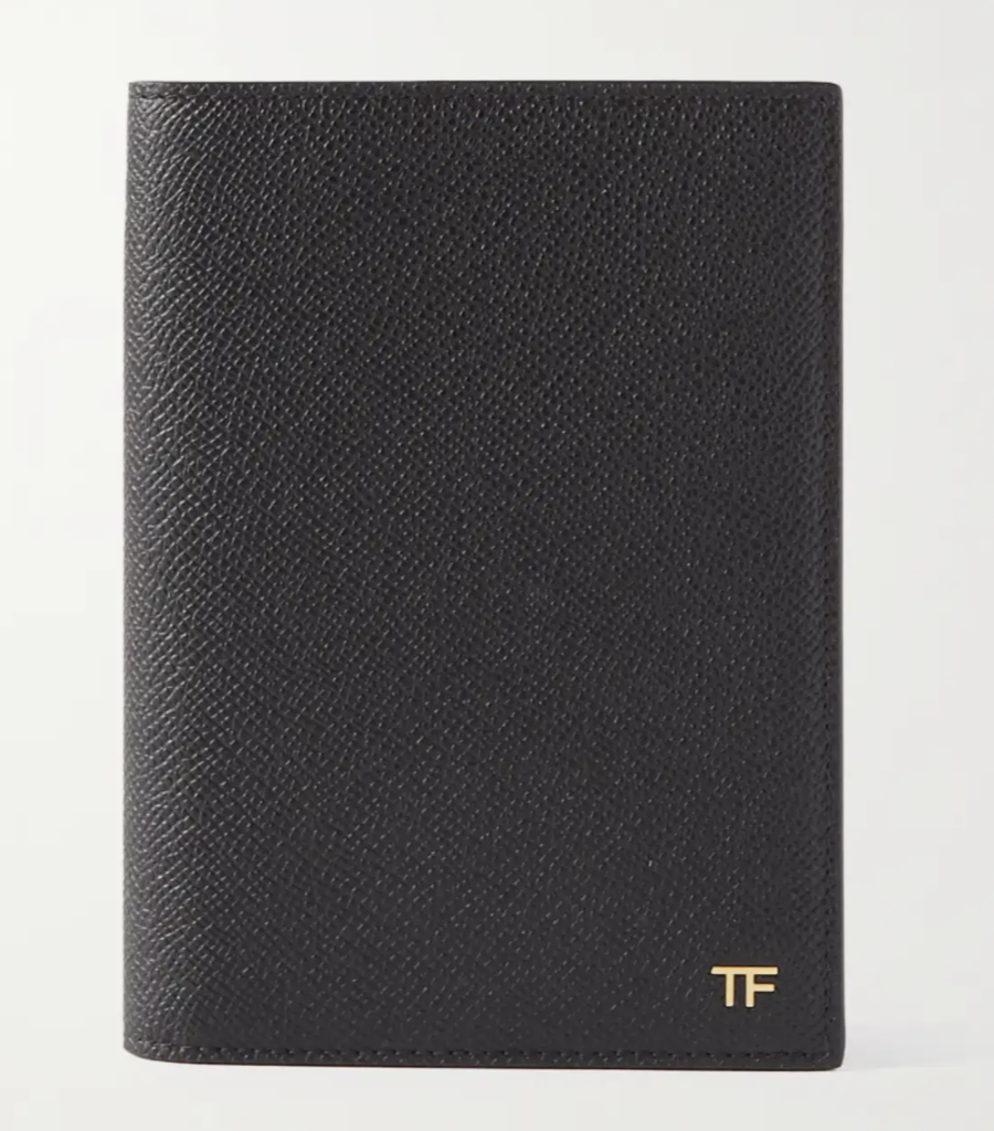 Tom Ford Passport Holder. (PHOTO: Mr Porter)