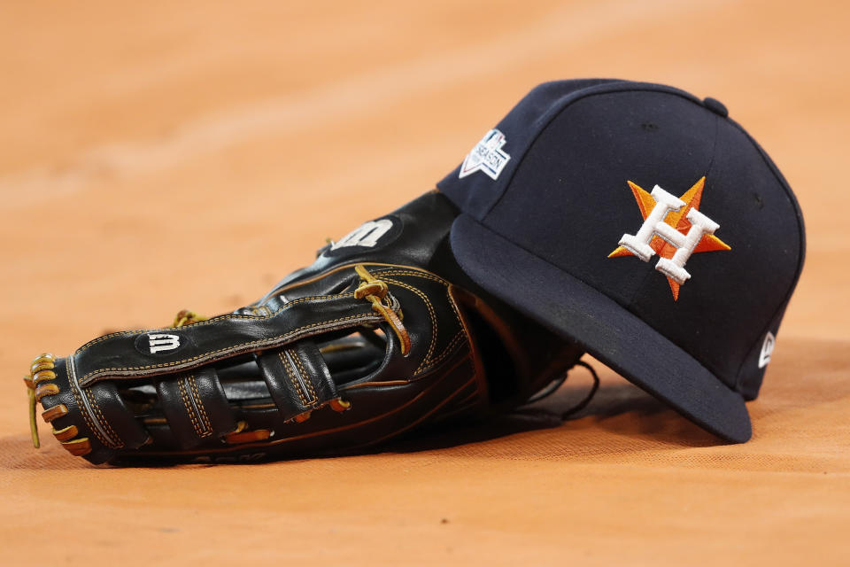 MLB is reportedly nearing a decision on discipline for the Astros sign stealing scandal. (Photo by Tim Warner/Getty Images)