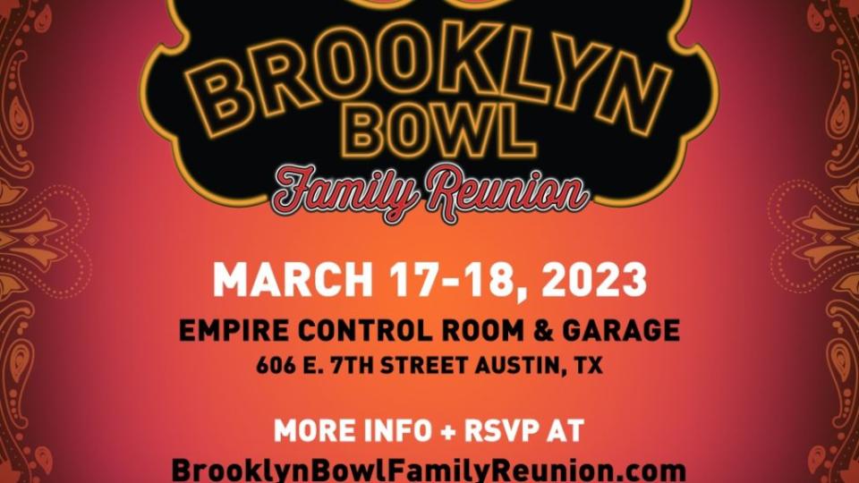 consequence south by southwest brooklyn bowl family reunion 2023