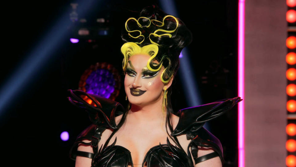 Irene Dubois in Drag Race Season 15