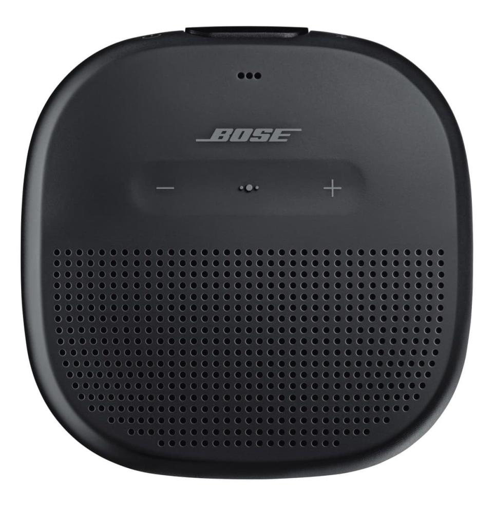 8) Bose SoundLink Micro