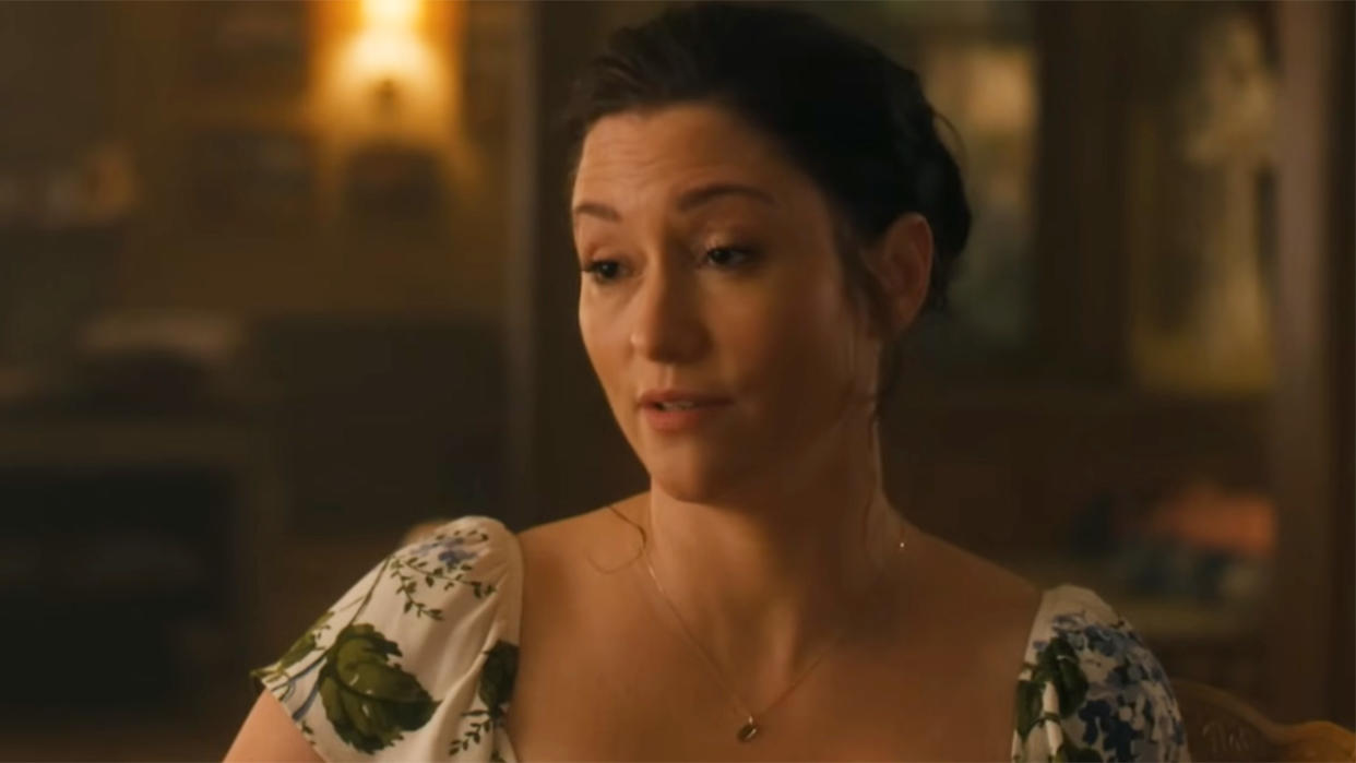  Chyler Leigh in scene from The Way Home Season 2. 