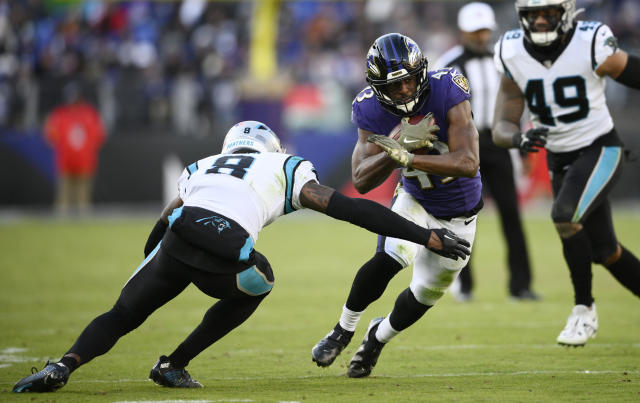 Ravens Nest: The playoffs have shown what the Ravens are missing -  Baltimore Beatdown