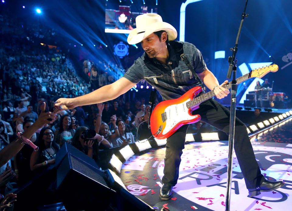 2012 iHeartRadio Music Festival - Day 2 - Show