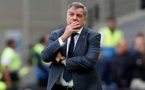 Sam Allardyce admits his Everton future is uncertain after he is mocked throughout West Ham