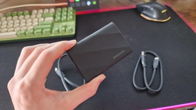 Samsung releases new Portable SSD T9 - Capture magazine