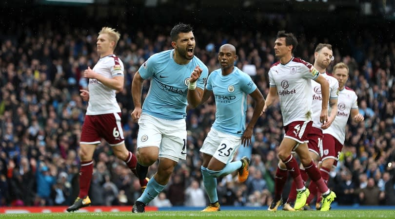 Manchester City march on, Manchester United slip up and Chelsea return to winning ways