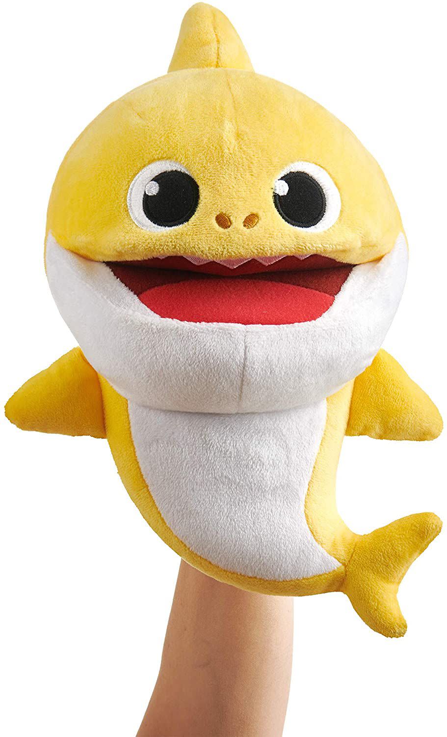 Baby Shark Song Puppet