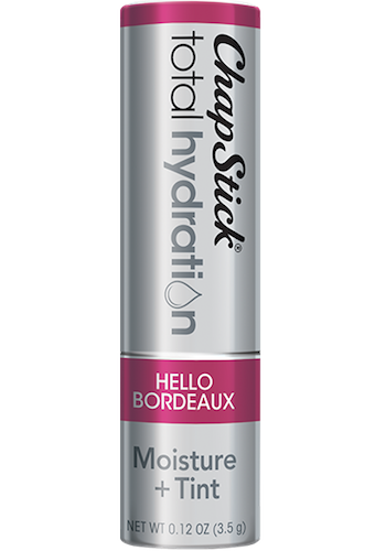 ChapStick's Total Hydration tinted lip balm isn't marketed as a two-in-one product, but it works <i>really&nbsp;</i>well as a sheer cheek tint. (Fact:&nbsp;I used this exclusively for months because&nbsp;I didn't find anything&nbsp;I liked more. Now, it has a nice home in&nbsp;my makeup bag.)&nbsp;<strong><a href="https://www.amazon.com/ChapStick-Hydration-Bordeaux-Moisturizer-Treatment/dp/B0795WSP6C/ref=sr_1_4_a_it?ie=UTF8&amp;qid=1521044107&amp;sr=8-4&amp;keywords=chapstick+total+hydration+moisture+%2B+tint" target="_blank"><br /><br />ChapStick Total Hydration Moisture + Tint stick</a>, $3.74</strong>