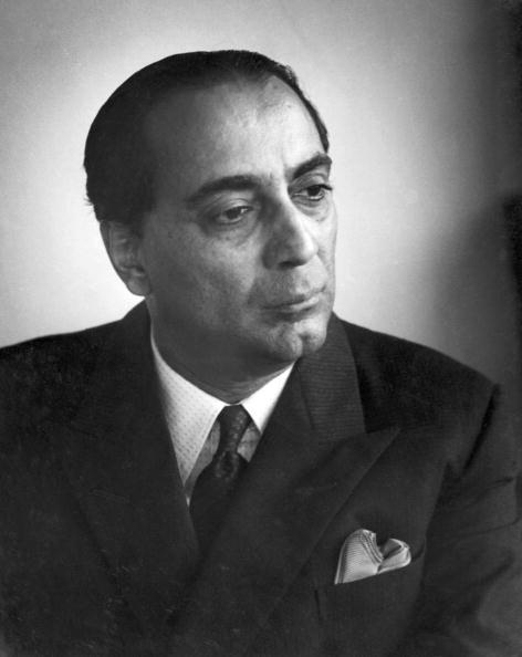 Homi Bhabha (1909 - 1966)