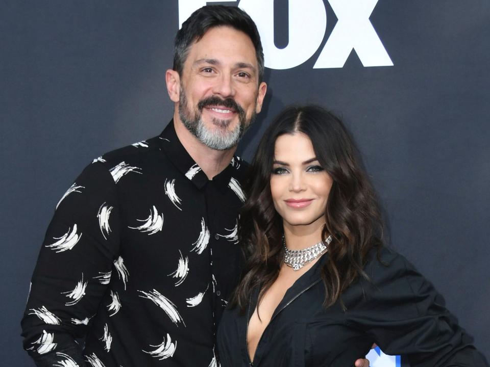 steve kazee jenna dewan october 2019