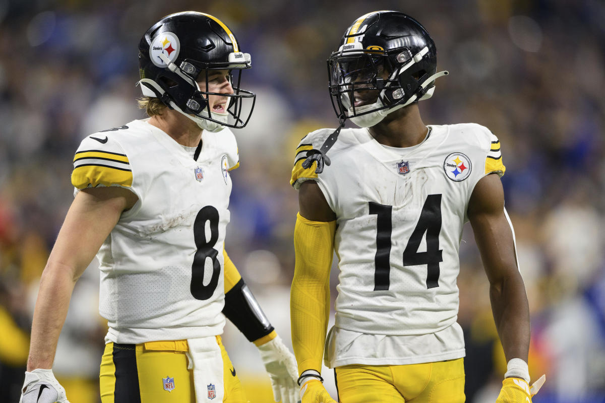 Fantasy Football 2023: Pittsburgh Steelers Preview - The San Diego  Union-Tribune