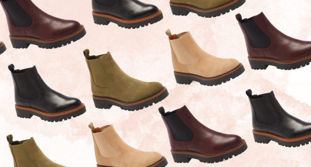 Nordstrom call these warm and versatile boots 'amazing' for fall