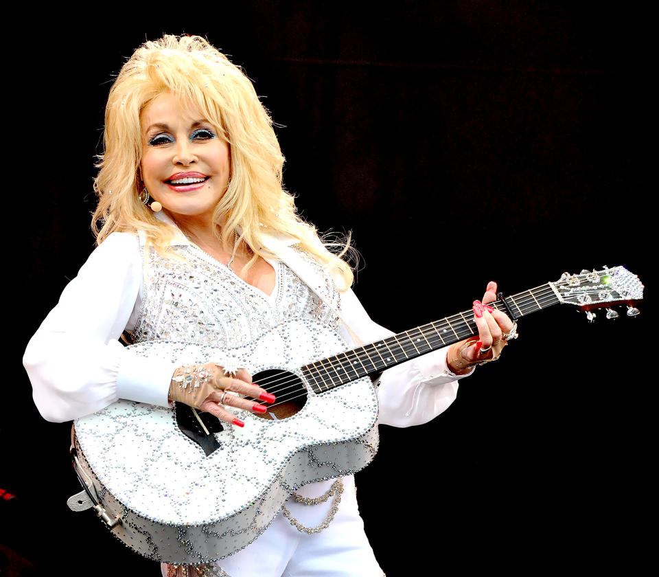 Dolly Parton