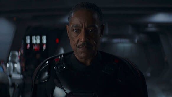 MOFF GIDEON from The Mandalorian