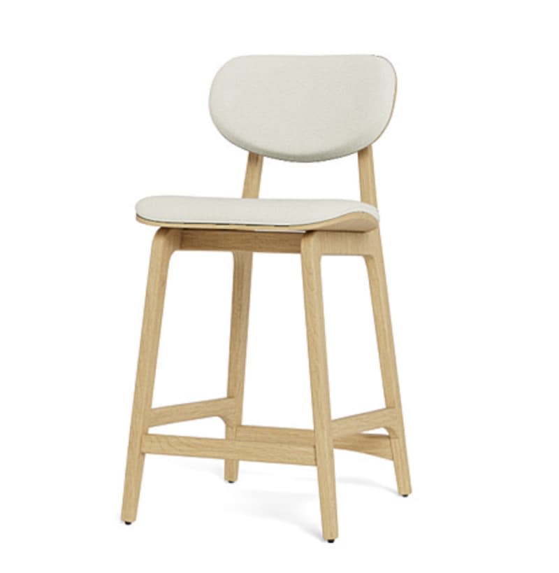 The Scandinavian Counter Stool