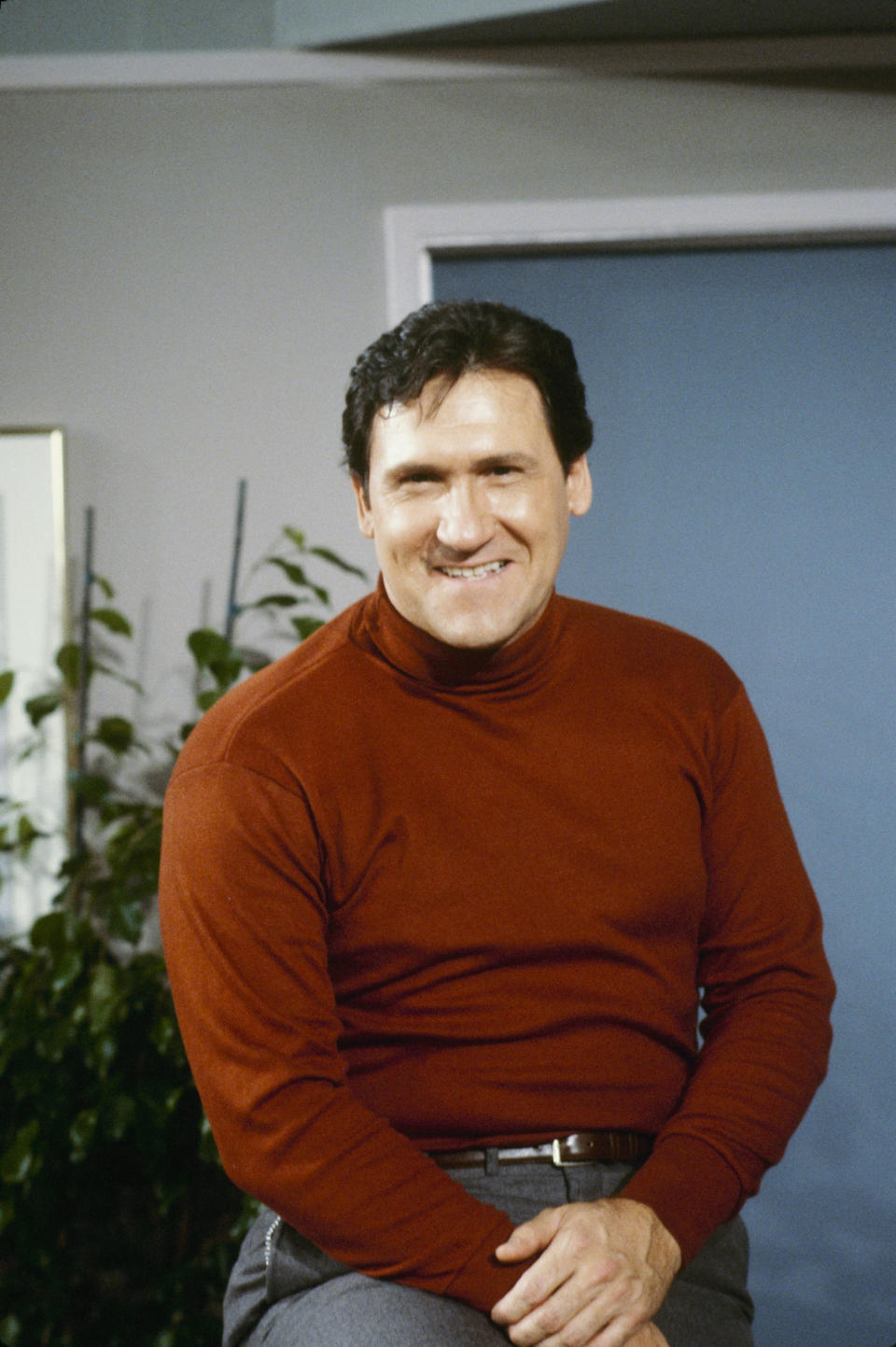 ART LAFLEUR (ABC Photo Archives)