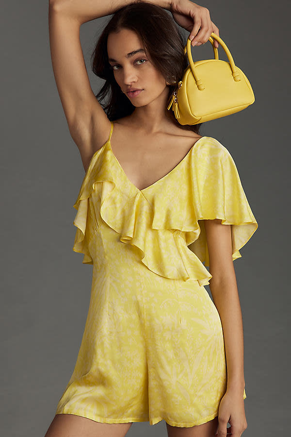 <p><a href="https://go.redirectingat.com?id=74968X1596630&url=https%3A%2F%2Fwww.anthropologie.com%2Fshop%2Fcorey-lynn-calter-one-shoulder-ruffle-romper&sref=https%3A%2F%2Fwww.thepioneerwoman.com%2Ffashion-style%2Fg60430980%2Fmothers-day-outfit-inspiration%2F" rel="nofollow noopener" target="_blank" data-ylk="slk:Shop Now;elm:context_link;itc:0;sec:content-canvas" class="link ">Shop Now</a></p><p>One-Shoulder Ruffle Romper</p><p>anthropologie.com</p><p>$168.00</p><span class="copyright">Anthropologie</span>