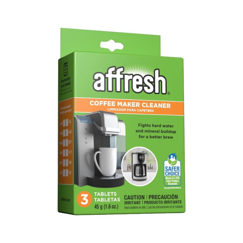 Affresh Coffee Maker Cleaner