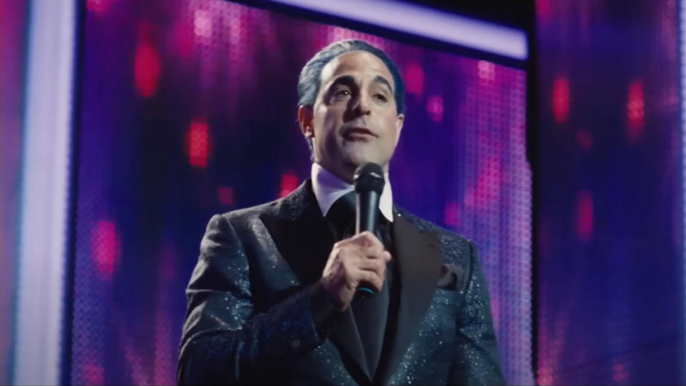 Caesar Flickerman (The Hunger Games Trilogy)