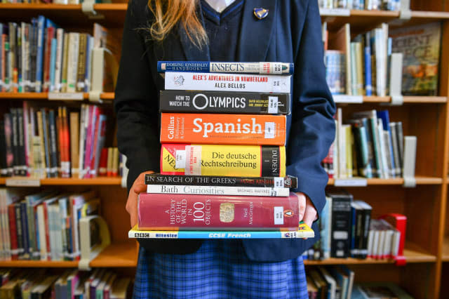 Man finally returns library book 53 years after borrowing it