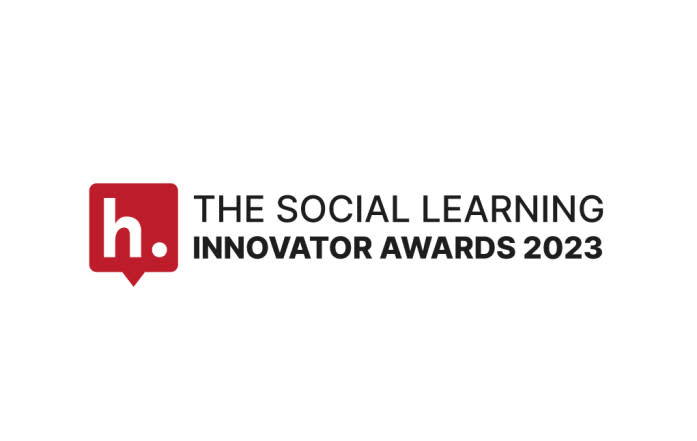 The Social Learning Innovator Awards 2023