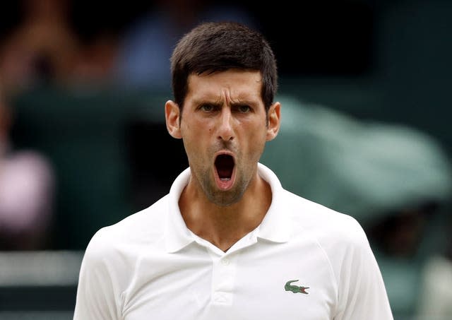 Novak Djokovic has won the Australian Open a record nine times